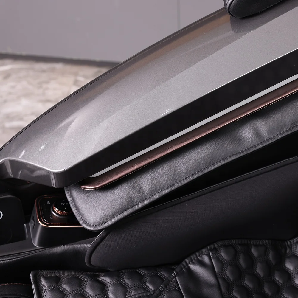 2024 Latest OEM ODM Factory Original Full Body Massages Beauty Electric Massage Chair Office Various Massage Mode Zero Gravity