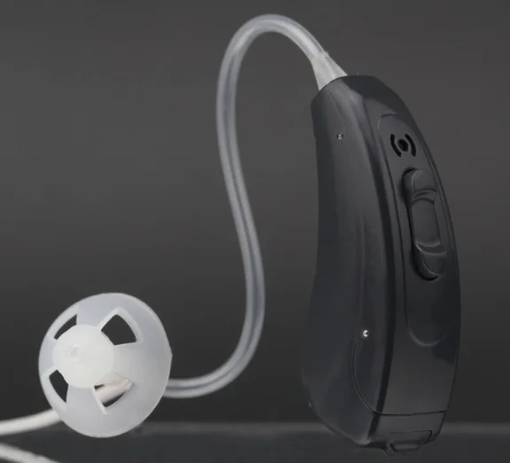 Цифровой 2-канальный беспроводной слуховой аппарат Retone Open-fit