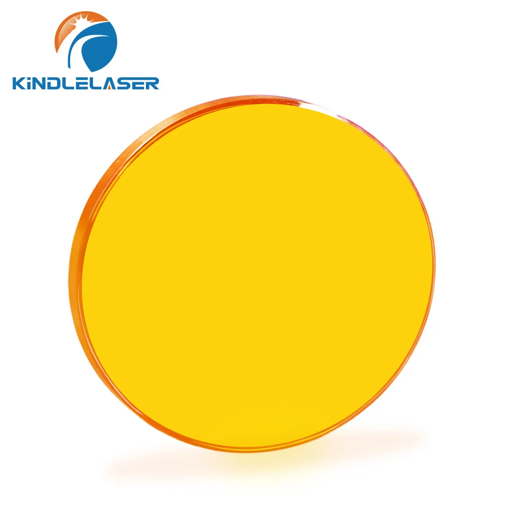 Линза KINDLELASER PVD для лазерной резки линза Dia12/18/19/20/25/28 мм FL25.4/38 1/50 8/63 5 лазерная фокусировка