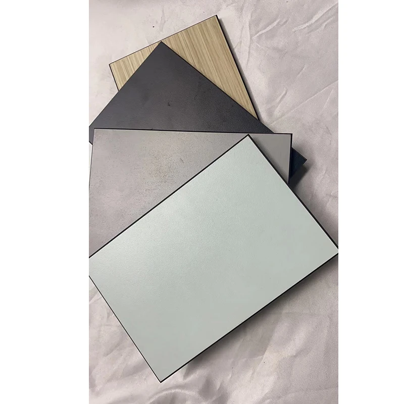 Cheap Price Decorative Moisture Proof 6Mm 8Mm Outdoor Wall Cladding Panel Compact Laminate Board