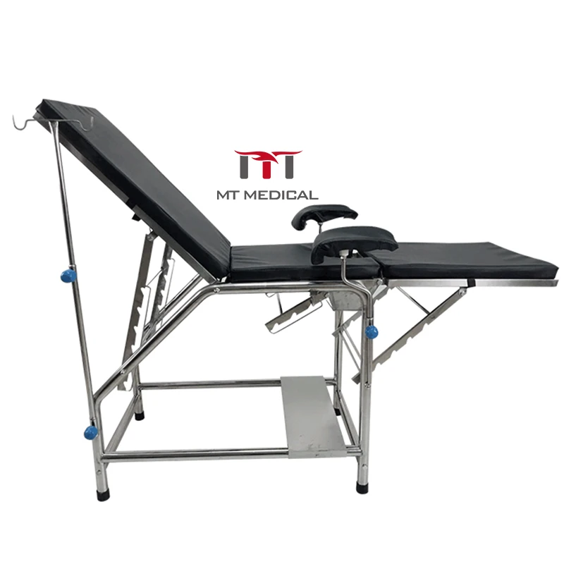 MT MEDICAL A44-1 Simple and cheap examination bed Gynecological examination bed economical and affordable