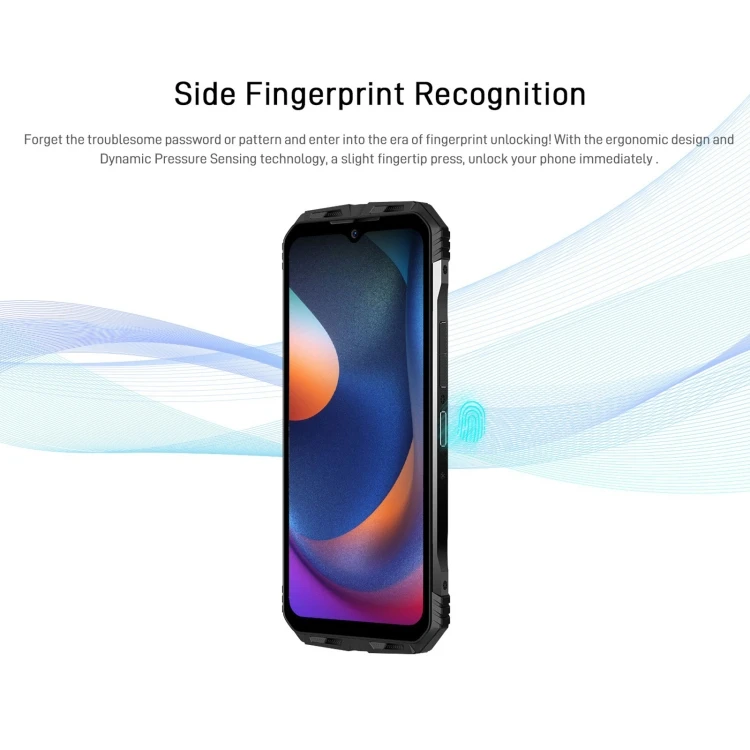 Wholesale DOOGEE S100 Rugged Phone 108MP Camera Night Vision Camera 20GB+256GB IP68/IP69K MIL-STD-810H Waterproof