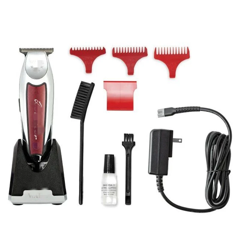 8171 mini electric Hair Trimmer cordless Charging dock hair clippers