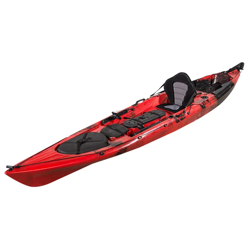Sit on Top Dace Pro Angler14ft fishing kayak for Sale