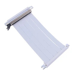 Pcie 4.0 Riser X16 Cable Graphics Video Card GPU PCI Express Riser Extension Cable