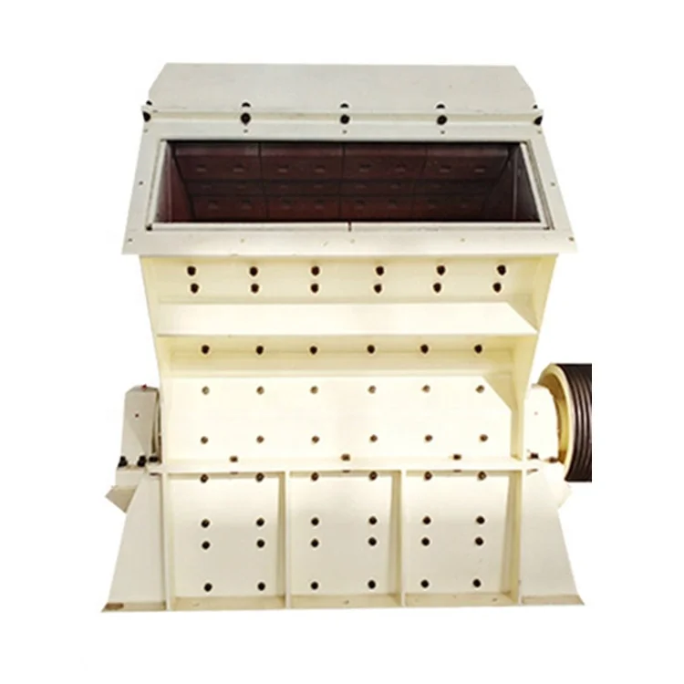 Good quality mini concrete crusher machine PF1007 impact crusher for sale