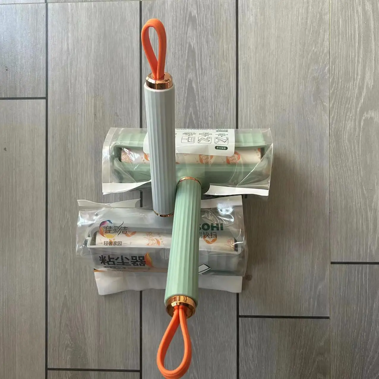 wholesale Pet Hair Remover replaceable Hair Sticking Device Rollers Washable Clothes Dust Wiper Wool Shaver Lint Remover