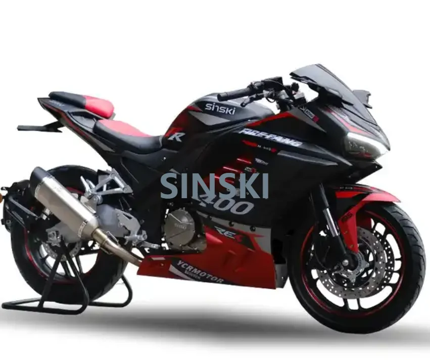 Высокопроизводительные лидер продаж гоночные мотоциклы 250cc 400cc сделано в Китае
