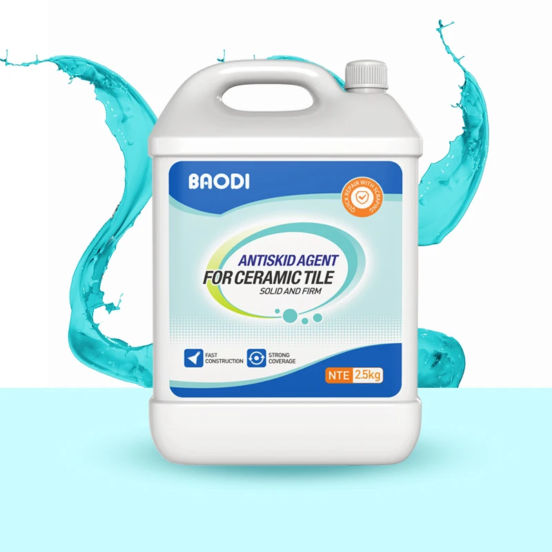 Natural stone or hard ceramic tile surface coating/floor coating