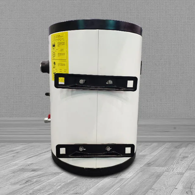 30L to 500L Electric Hot Water Boiler Stainless Steel Water Storage Double Circuit Buffer Tank Heat Pump Water Tank