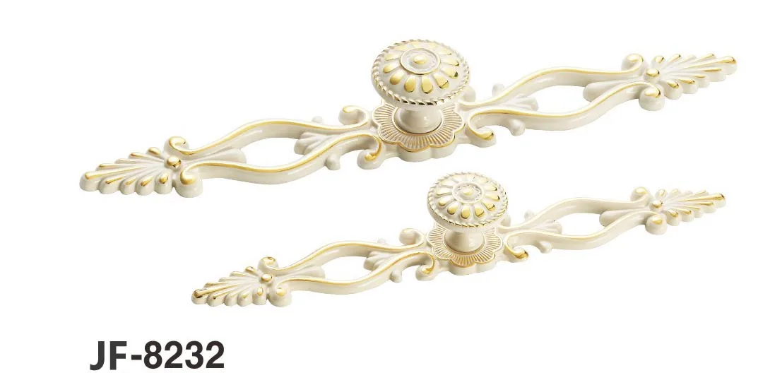Unique Design Hot Sale Zinc Alloy Fancy Cabinet Handles Furniture Handle