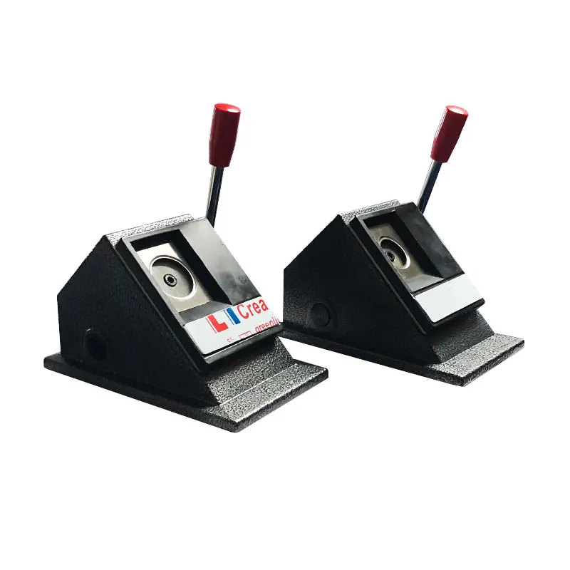 Card Cutting Punching Machine Post Electric Pvc Id Card Cutter