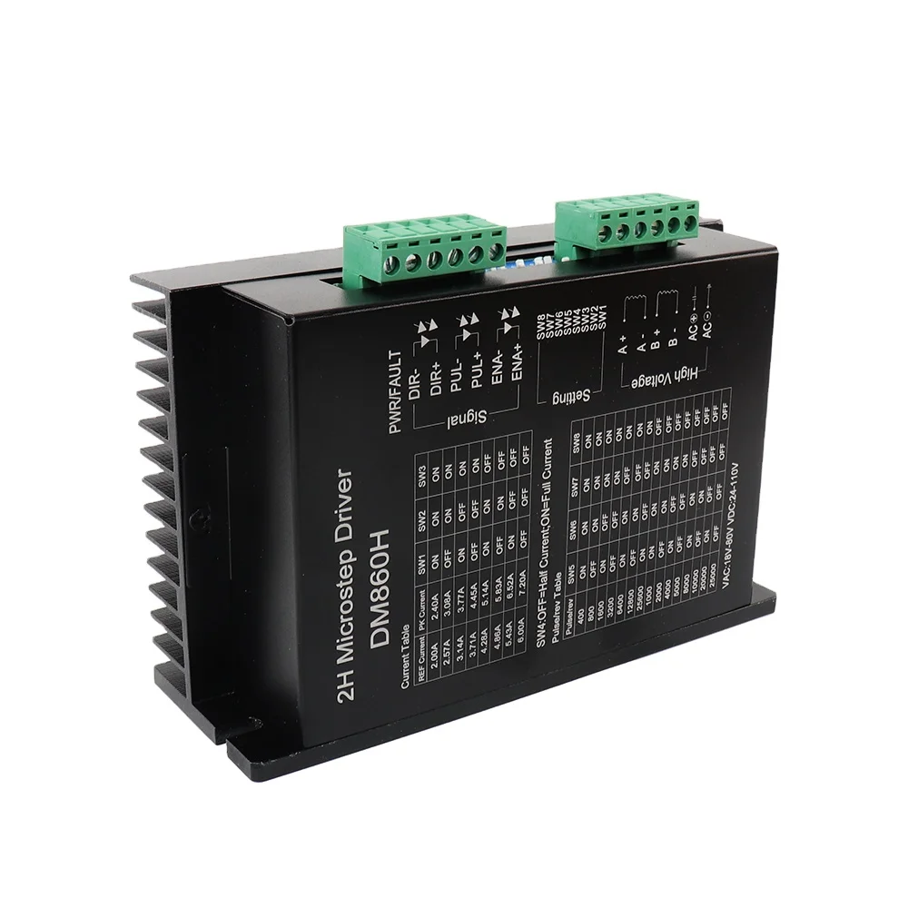  Оптовая продажа 3 оси 4 шагового двигателя ЧПУ комплект Nema 34/Nema 23 шаговый двигатель и водитель импульсный источник питания светодиодного