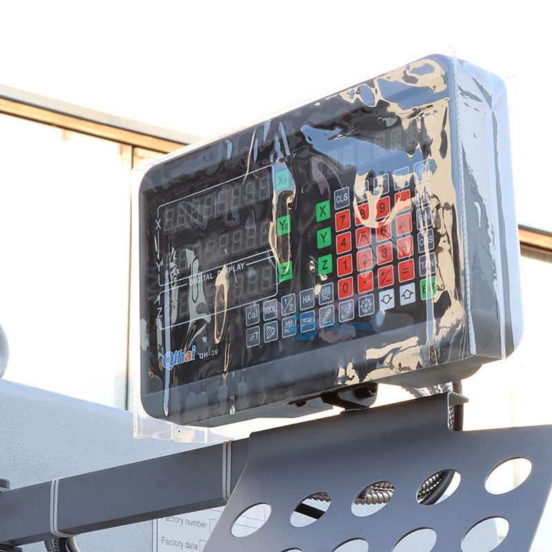 Factory Direct Sale X6330 Horizontal Milling Machine For Metal Industry