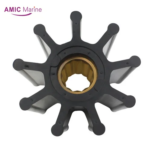 Крыльчатка водяного насоса для Jabsco 6760-0001 JMP 8200-01 CEF 500115