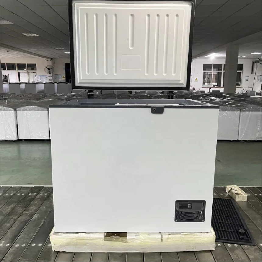 Kenkuhl Medical Freezer Ultra Low Temperature Chest Freezer -40 degree