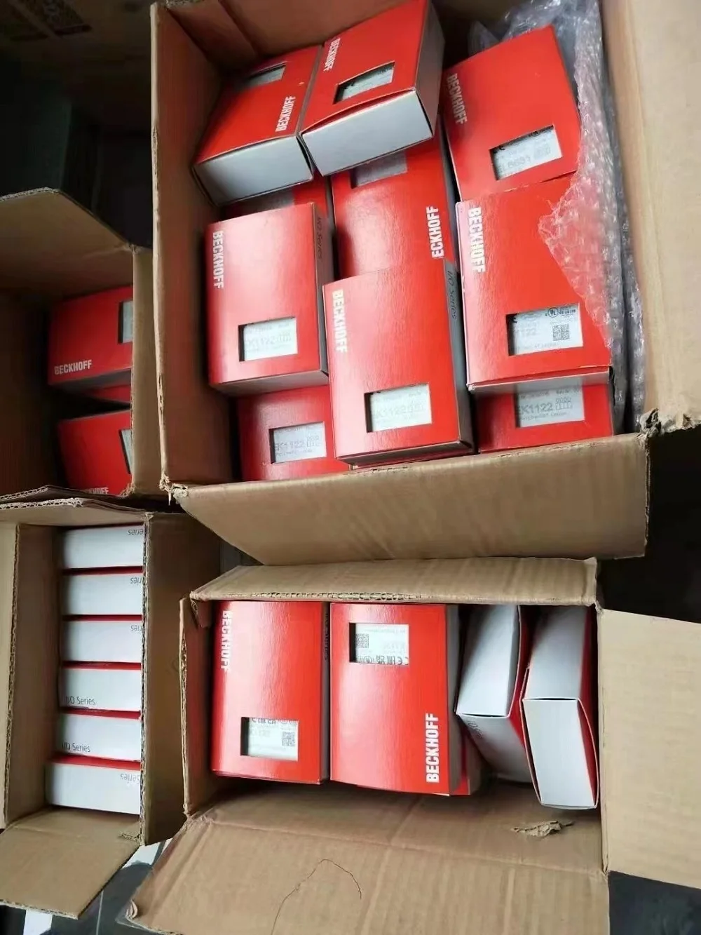 CX11000002 POWER SUPPLY UNIT FOR CX1000 CX1010 AND CX1020 CORE WITH K-BUS CAPABILITY Beckhoff  CX1100-0002