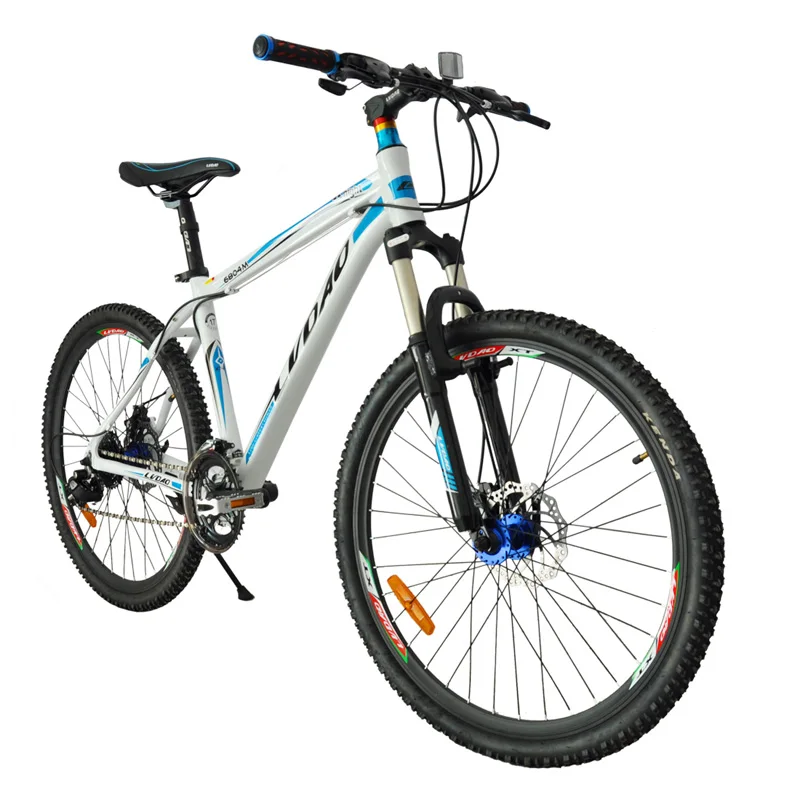 Alloy MTB Shimano 24 Speed Hydraulic Full Suspension  Mountain Bike 26inch 27.5 inch 29inch
