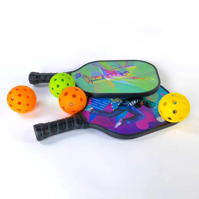 LOKI 2023 most popular USAPA approved Pickleball Paddle with pickleball bag