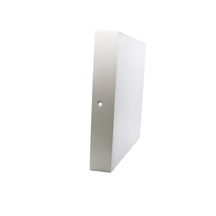 New design home hotel  office 4000K high lumens 6 inch surface mounted led panel lights