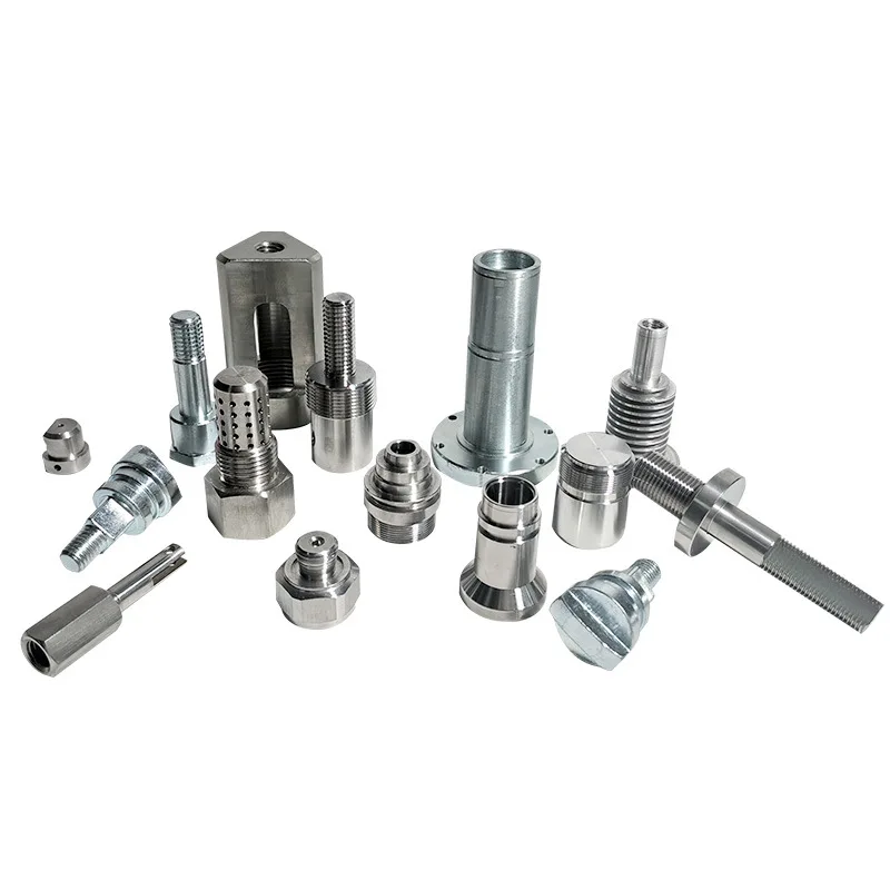 OEM/ODM High precision mechanical CNC Machining parts CNC Machining turning service work