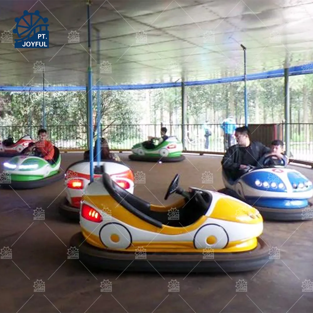 Luna Park аттракцион парк развлечений для детей взрослых Ceilling Skynet Dodgem бампер продажи
