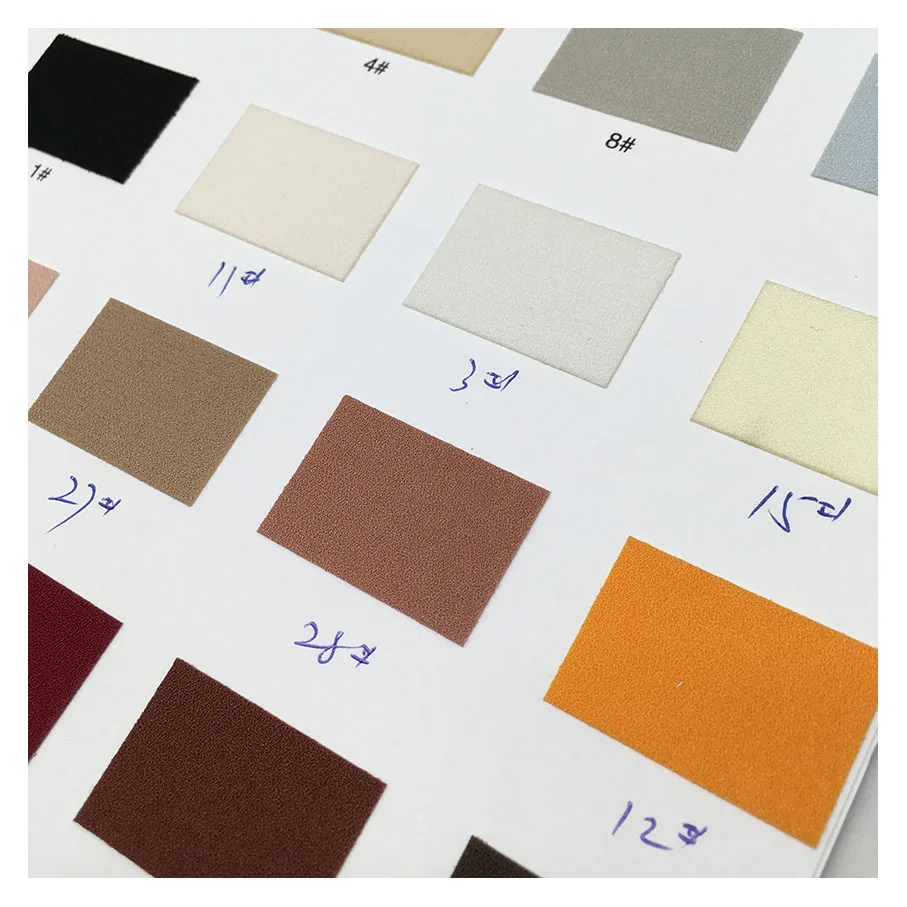 no MOQ 64% acetate 36% polyester colors available moss crepe acetate fabric for dress/blouse
