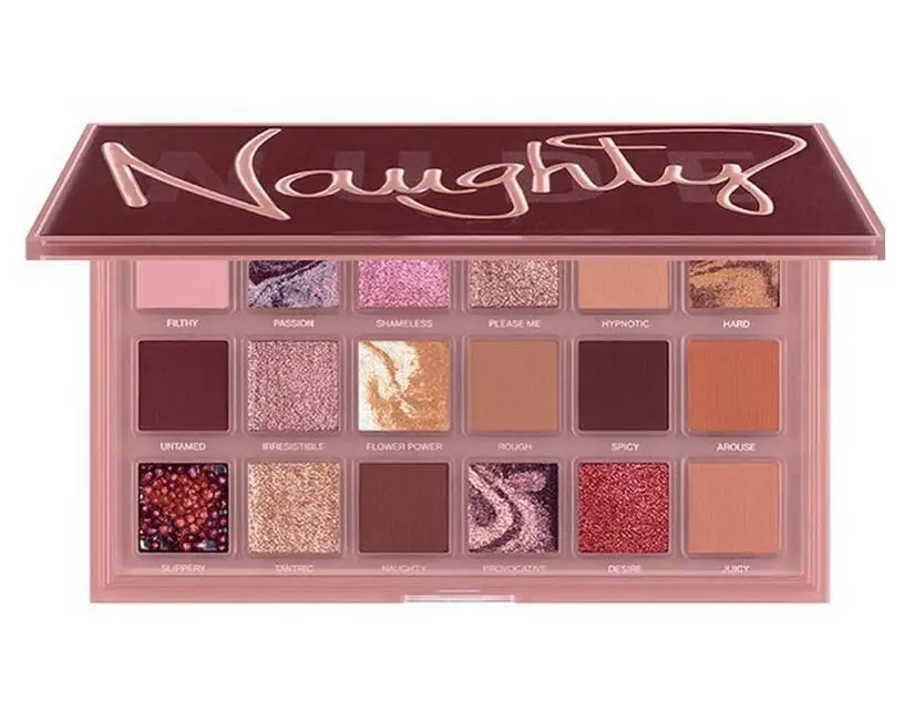 beauty products Rose  18 Colors Long Lasting Vegan Makeup Matte Shimmer  Eyeshadow Palette Cosmetics Makeup