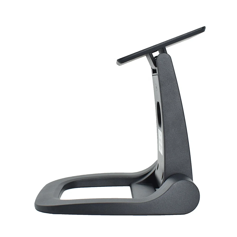 Monitor Stand Adjustable 12-23 Inches Desk Monitor  Foldable Aluminum Alloy Lcd Monitor Mount Pos Vesa Stand Vesa Stand