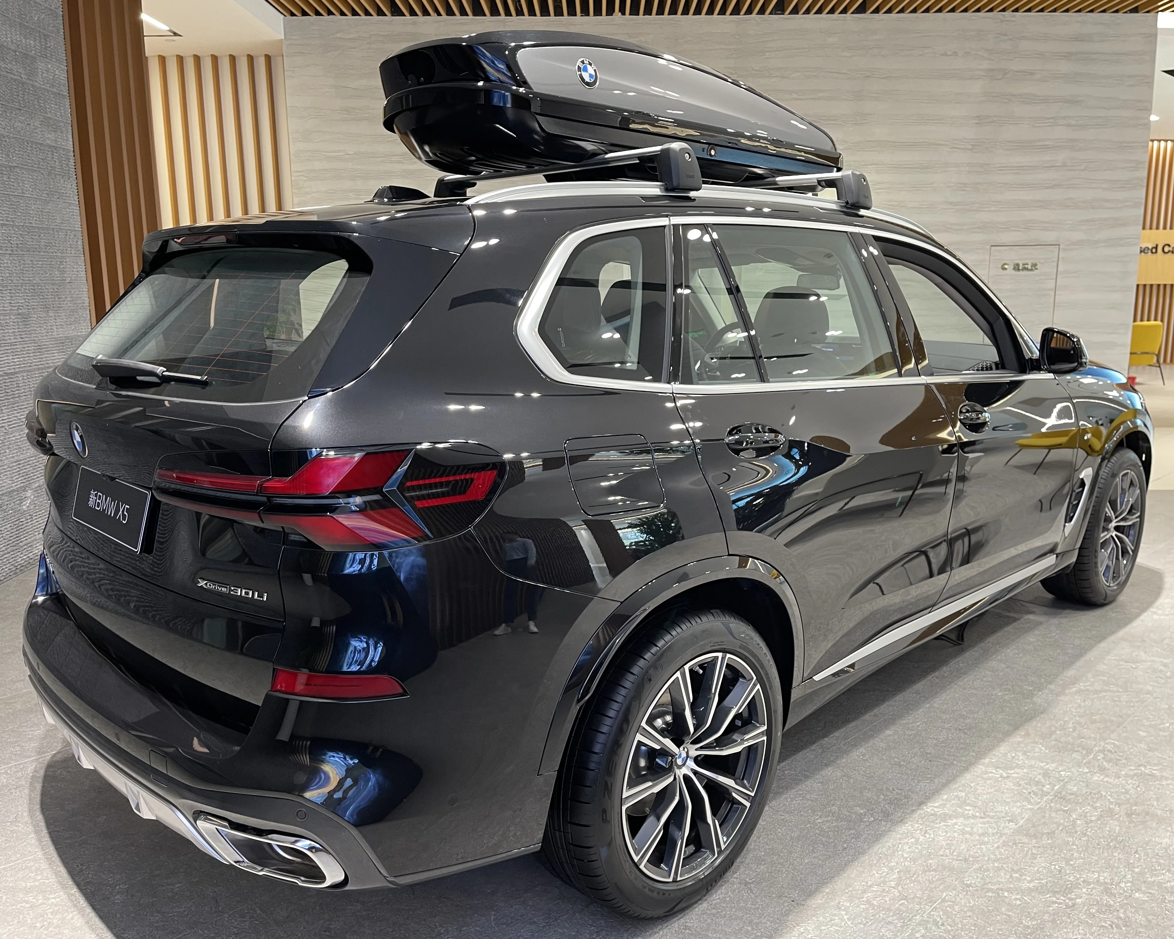 2024 New BMW X5 Large Luxury LHD SUV 4WD Automobile for BMW X5