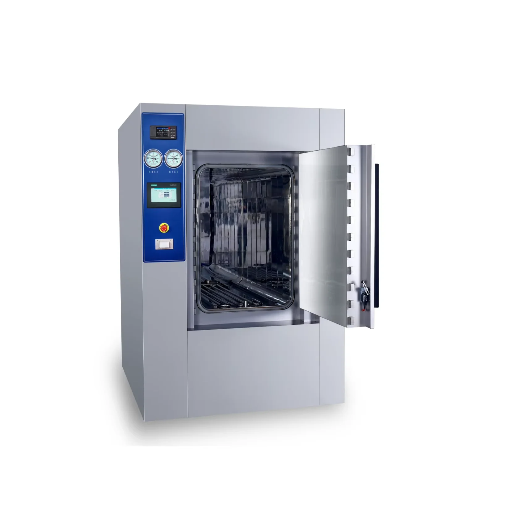 AST-1.5 pure steam pulsating vacuum sterilizer Yuxin Med manufacturing company manufacturing company