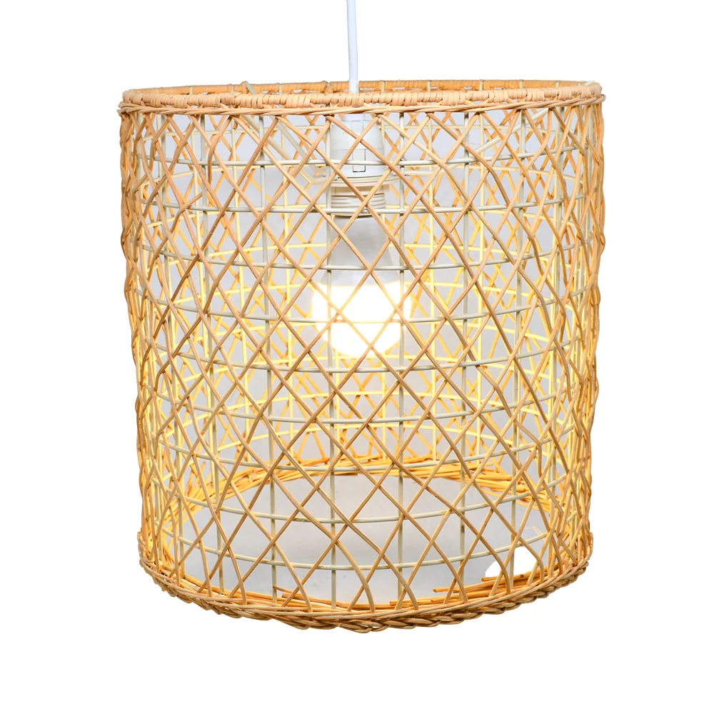 new trend home decor handmade rattan lamp lamp ceiling ceiling light led Chandelier