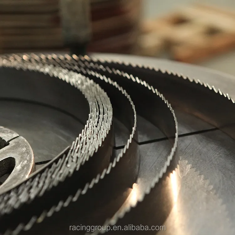 Classic M42 bi-metal band saw blade