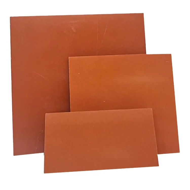 Factory Direct Selling Anti stick 3mm Thickness Coating Phenolic Insulation Hylam Bakelite Sheet