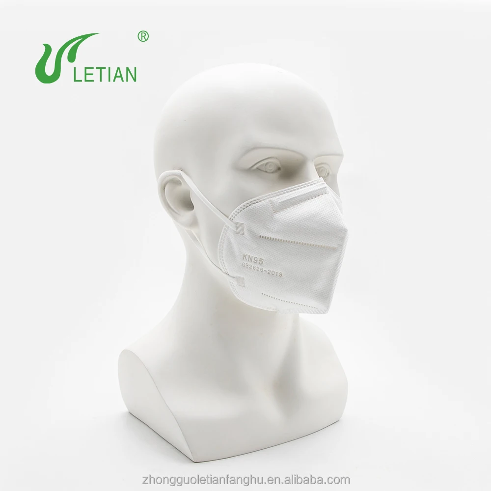 Hot Selling Factory Wholesale Mascarilla Kn95 Individually Wrapped Safety Face Masks Kn95 Multicolor Breathable Kn95 Mask