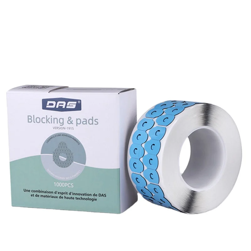 Для чистки линз блокирующая панель D-1915 дешевые объектив блокирования подушки оптическое лабораторное детали очков противоскользящая наклейка водонепроницаемый коврик