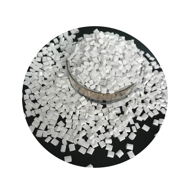 HIPS Plastic Polystyrene PS Pellets Plastic Raw Materials