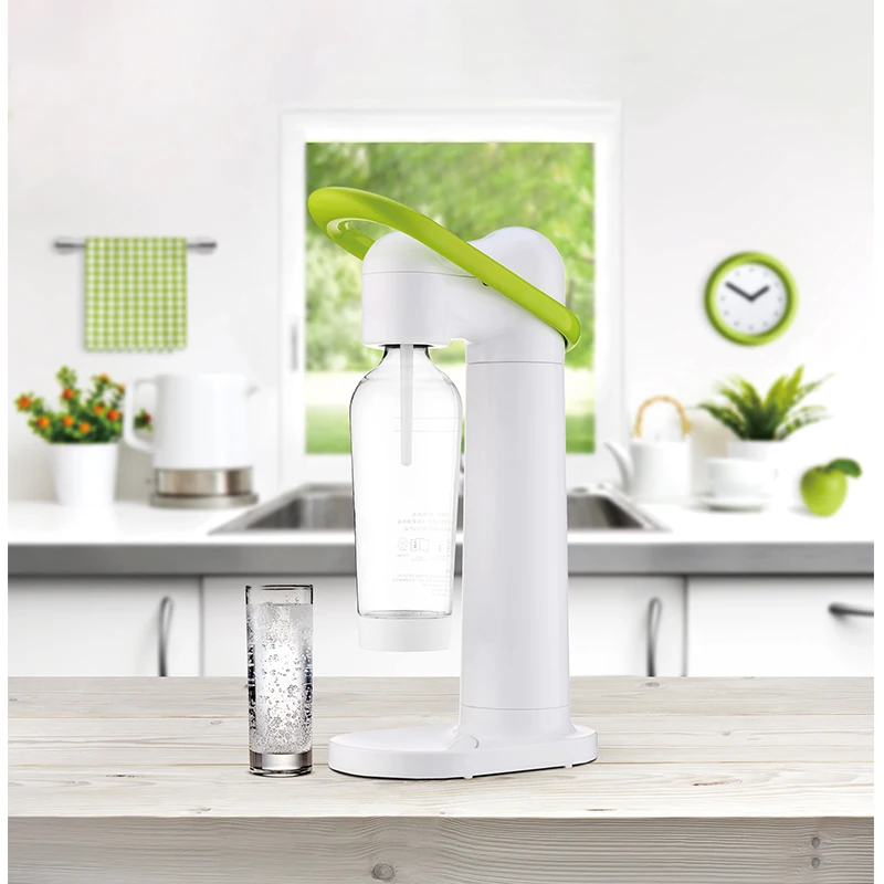 YOCOSODA home refill soft drink desktop carbonated soda sparkling water maker machine