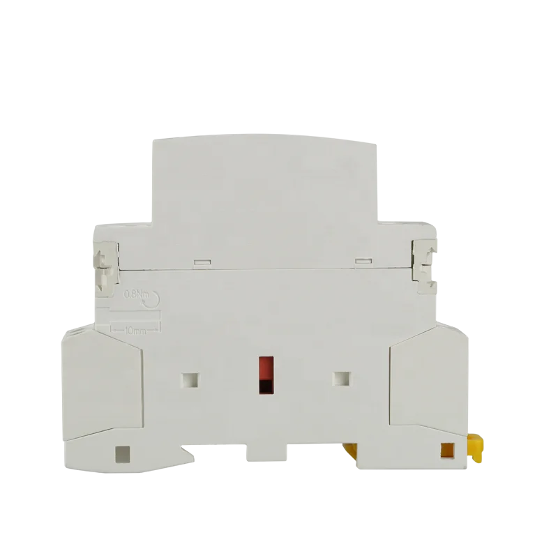 KCT-25 VCT-25 25A 2P 2NO Household contactor 24V 230V 50 / 60HZ Electric Contactor Price / AC Magnetic Contactor