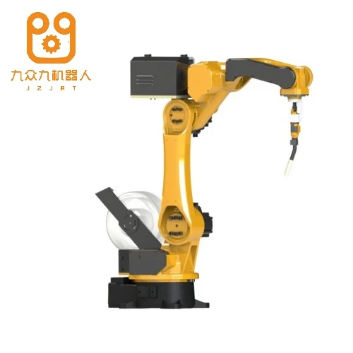 Hot sale automatic 6 axis welding stamping manipulator industrial lifting robot arm