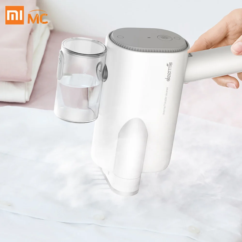 Глобальная версия Xiaomi Mi Deerma складной Профессиональный портативный ручной отпариватель для