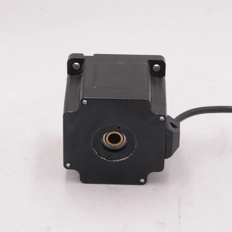 Nema 34 Высокоточный полый шаговый двигатель нм для двигателя швейной машины