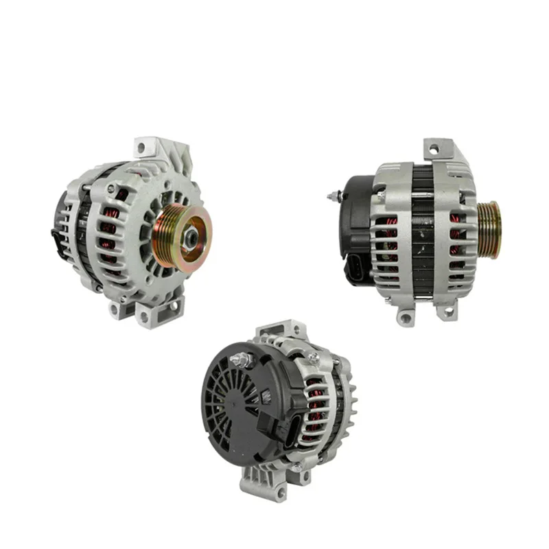 Высокое качество 12V 150A 8290 10464468 10480285 15062413 15162839 генератор грузового автомобиля для CHEVROLET