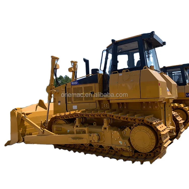 Бульдозер SEM822 SEM822D гусеничный бульдозер тракторный 220HP
