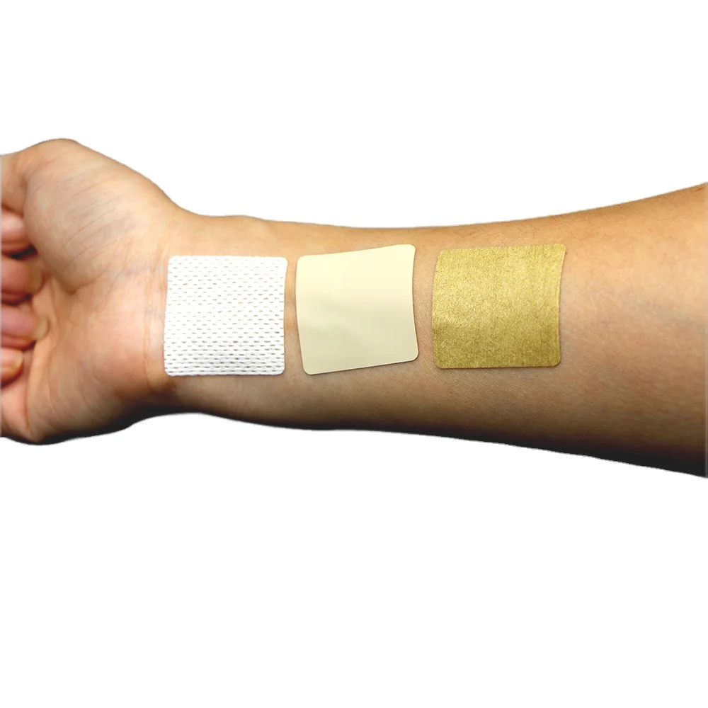 Vitamin Patch Manufacturer OEM ODM Custom Wholesale b12 Vitamin Energy Patch  b12 Multivitamin Patch