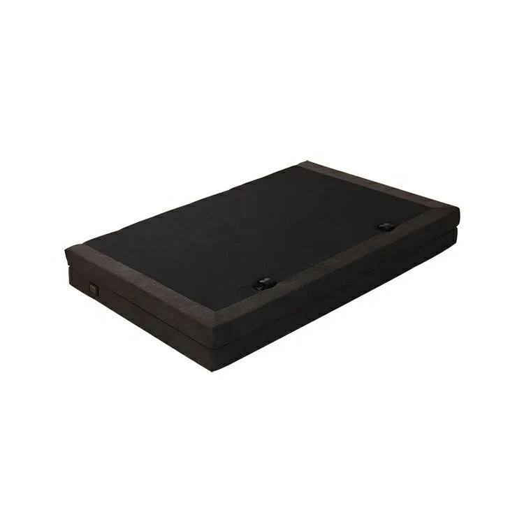 Split King Adjustable bed base with Wireless Remote Head and Foot Incline and No Tools Required Assembly