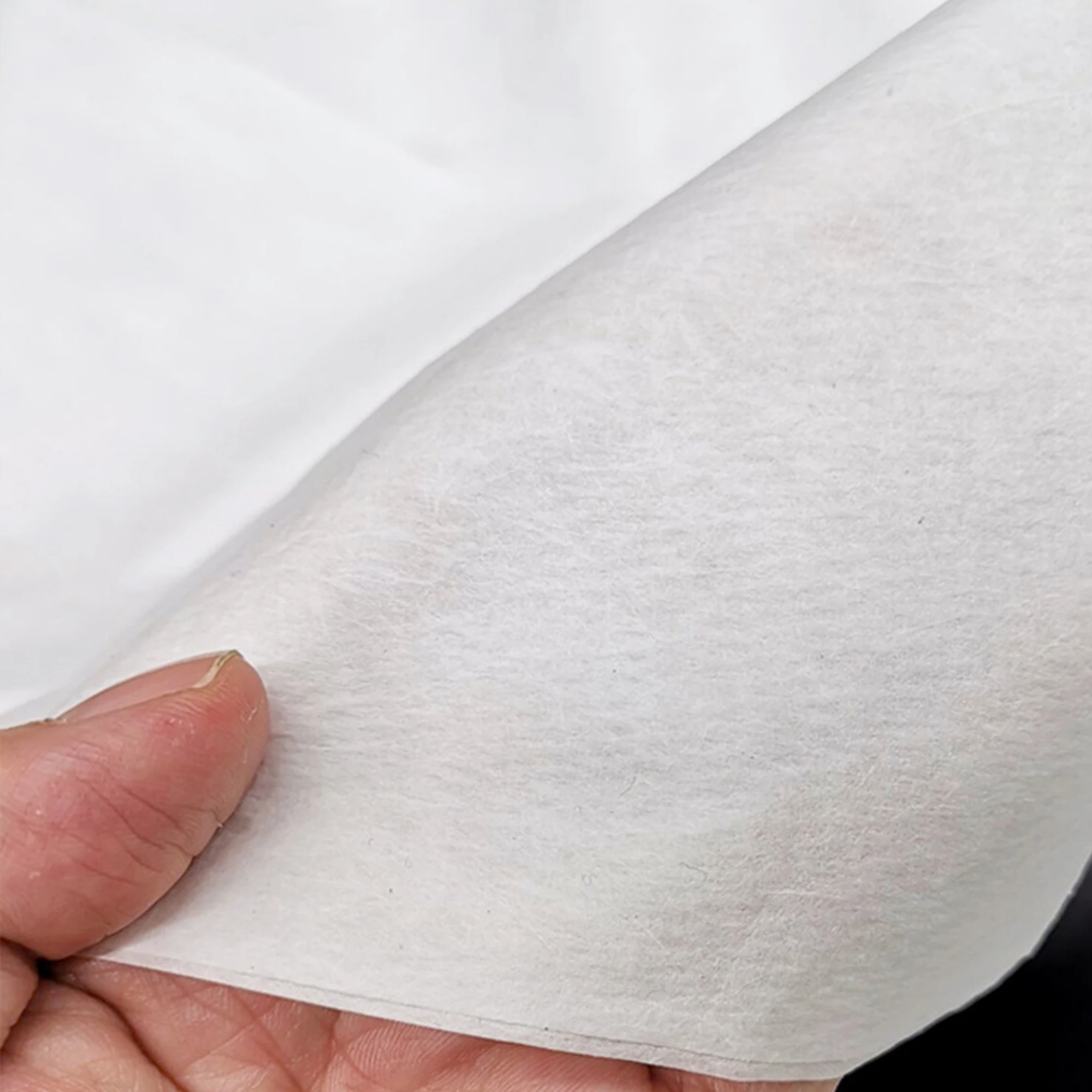 In stock 3 ply bfe99 bfe95 ffp2 spunbond pp pla black color meltblown nonwoven fabric for face mask wipes