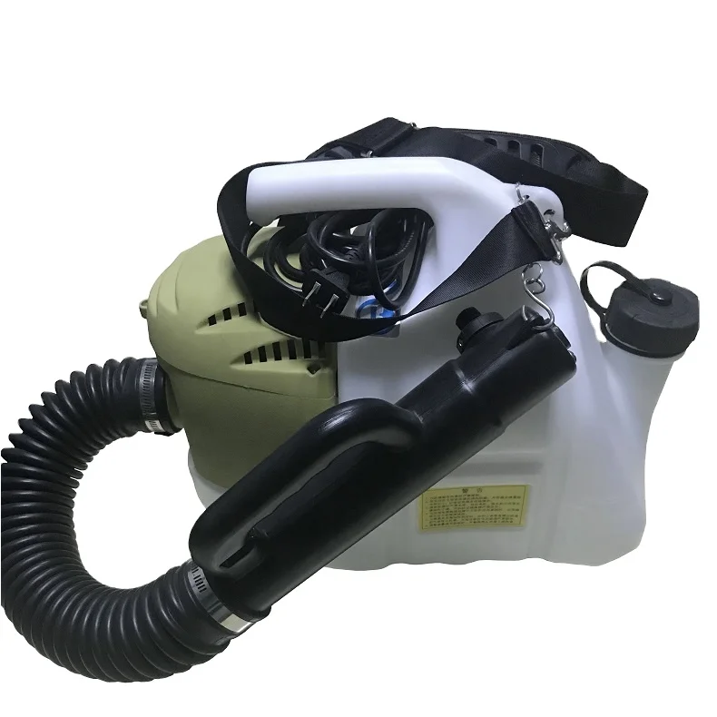 High quality electric ulv cold fogging machine sprayer Using for vector control