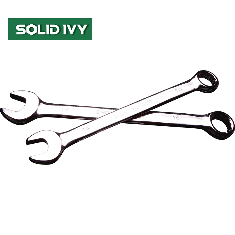 Hand Tools Non Sparking Alloy Combination Multi Open End Double Sided Wrench