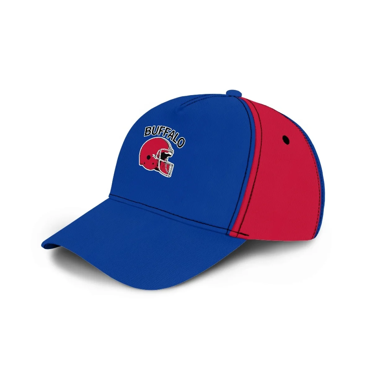 Football Team Buffalo Washington Denver Team Unisex Multicolor Baseball Hats High Quality Polychorme Sports Caps